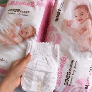 Bỉm dán grace size S 58M