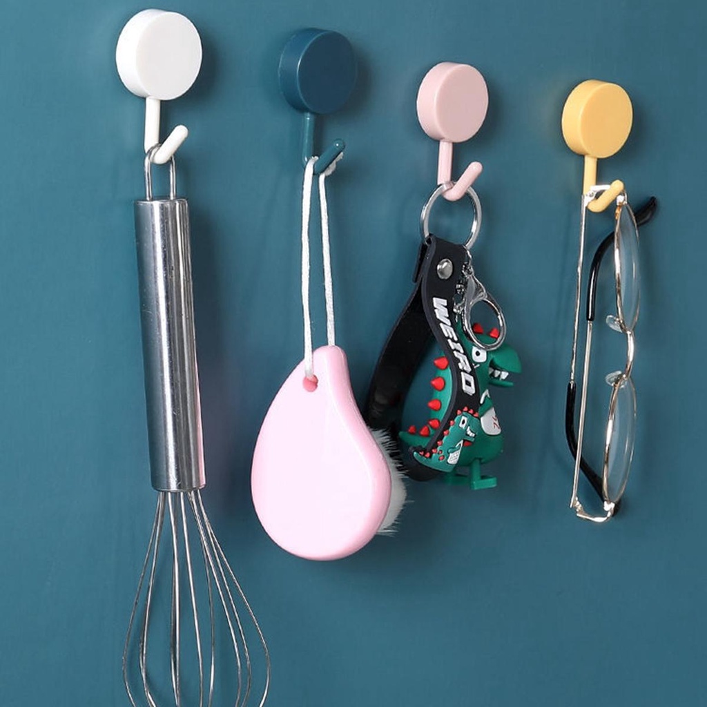 Giá Đỡ Móc Treo Đồ Dùng Nhà Bếp Tiết Kiệm Không Gian