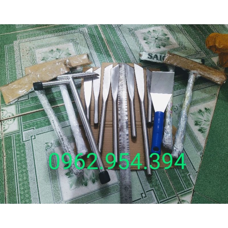 DAO LẤY TỔ YẾN, DAO CẠO TỔ YẾN
