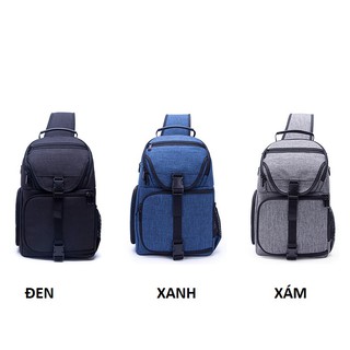 Balo máy ảnh 1 quai Wissh