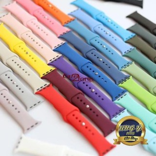 Dây đeo Apple Watch Sport Band Silicon