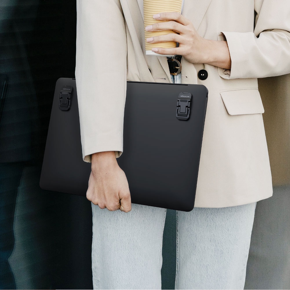 Giá Đỡ Laptop Bằng Hợp Kim Kẽm Có Thể Điều Chỉnh Chiều Cao