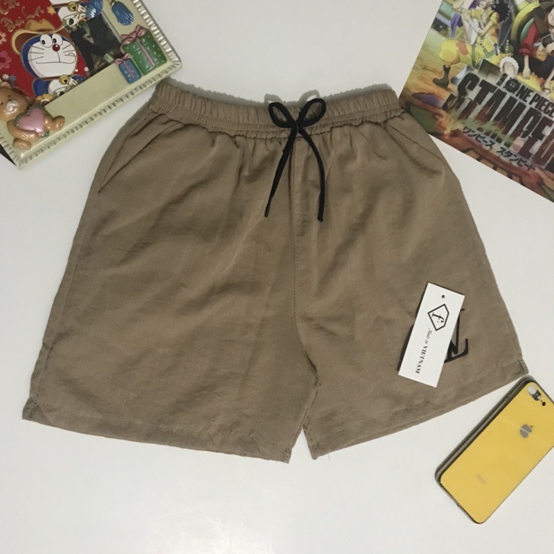 ❤️FREESHIP❤Quần đùi đũi nữ mặc nhẹ mát | BigBuy360 - bigbuy360.vn