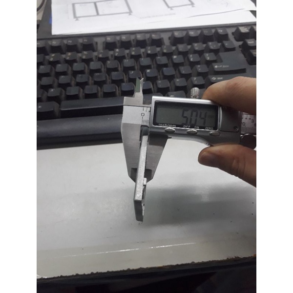 Bịt đầu nhôm định hình 3060