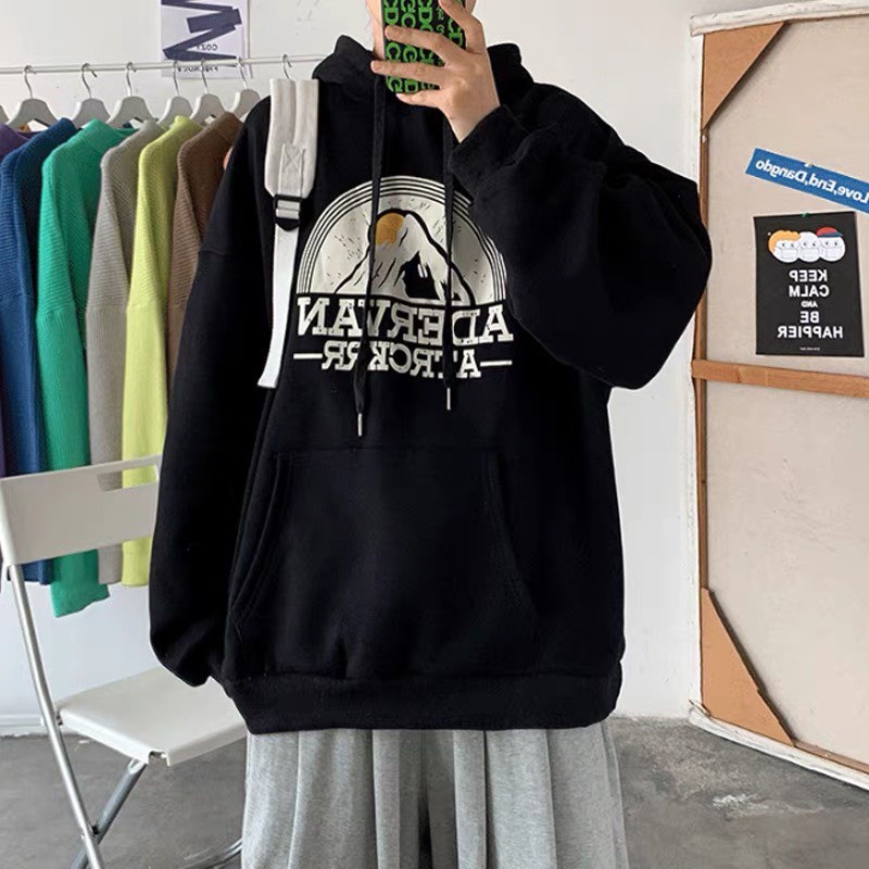 [Mã 12FASHIONSALE1 giảm 10K đơn từ 50K] [Áo Hoodie Video+ Ảnh Thật] Áo Hoodie nỉ bông In Audience Cao Cấp Unisex Nam Nữ | WebRaoVat - webraovat.net.vn