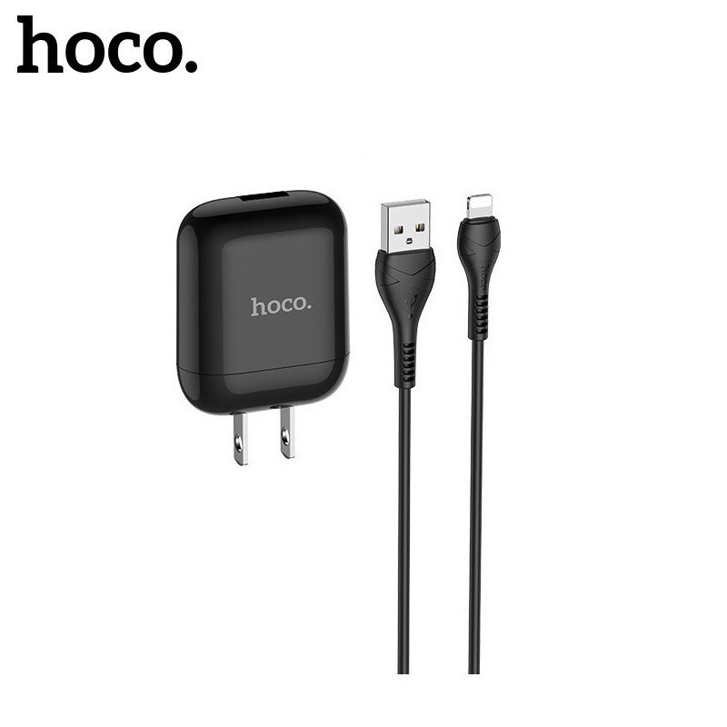 Bộ Sạc Nhanh Hoco Hk2 Iphone/Ipad Chính Hãng