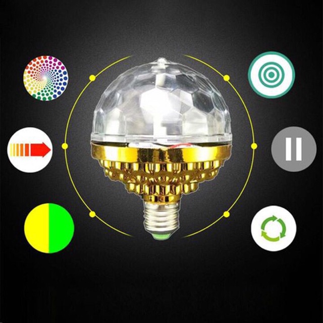 Đèn led vũ trường mẫu mới 2020