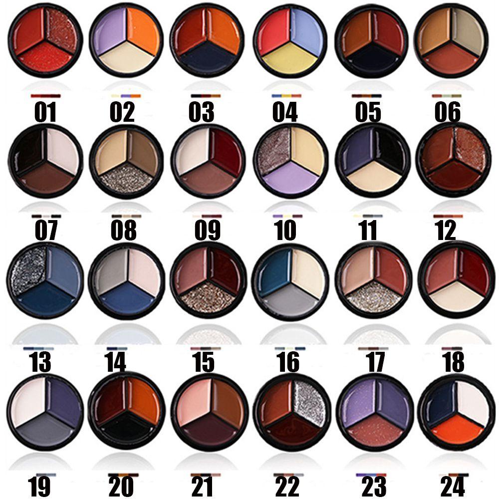 Sơn Móng Tay Gel UV Màu Sắc Xinh Xắn EBINLANDS