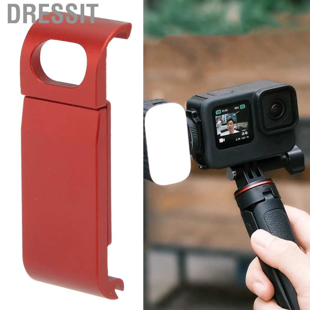 Nắp bảo vệ pin camera hành động thay thế bằng nhôm cho Hero 9
 | BigBuy360 - bigbuy360.vn