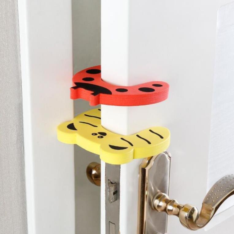 [GOSO] Miếng Chặn Cửa Chống Va Đập Hình Thú Xinh Xắn