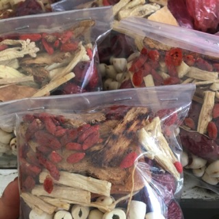 1 gói gia vị tần gà 100g