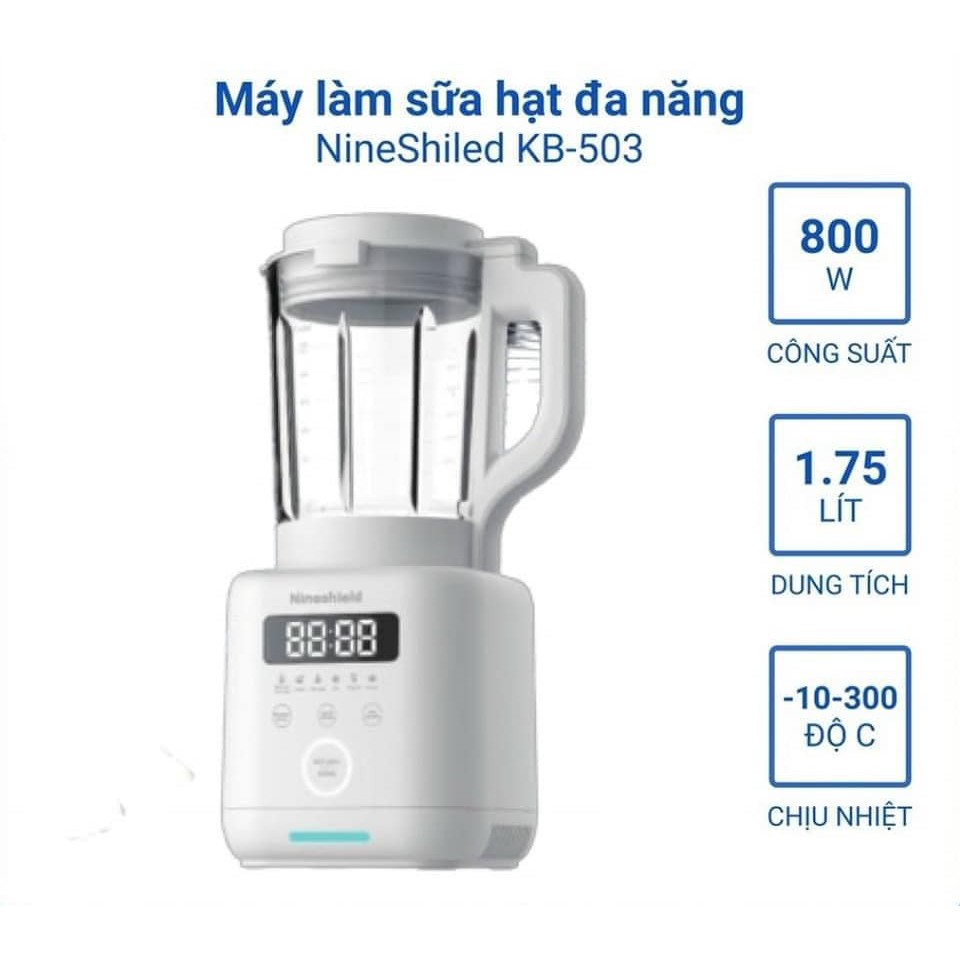 Máy làm sữa đa năng Seka E300/ E500