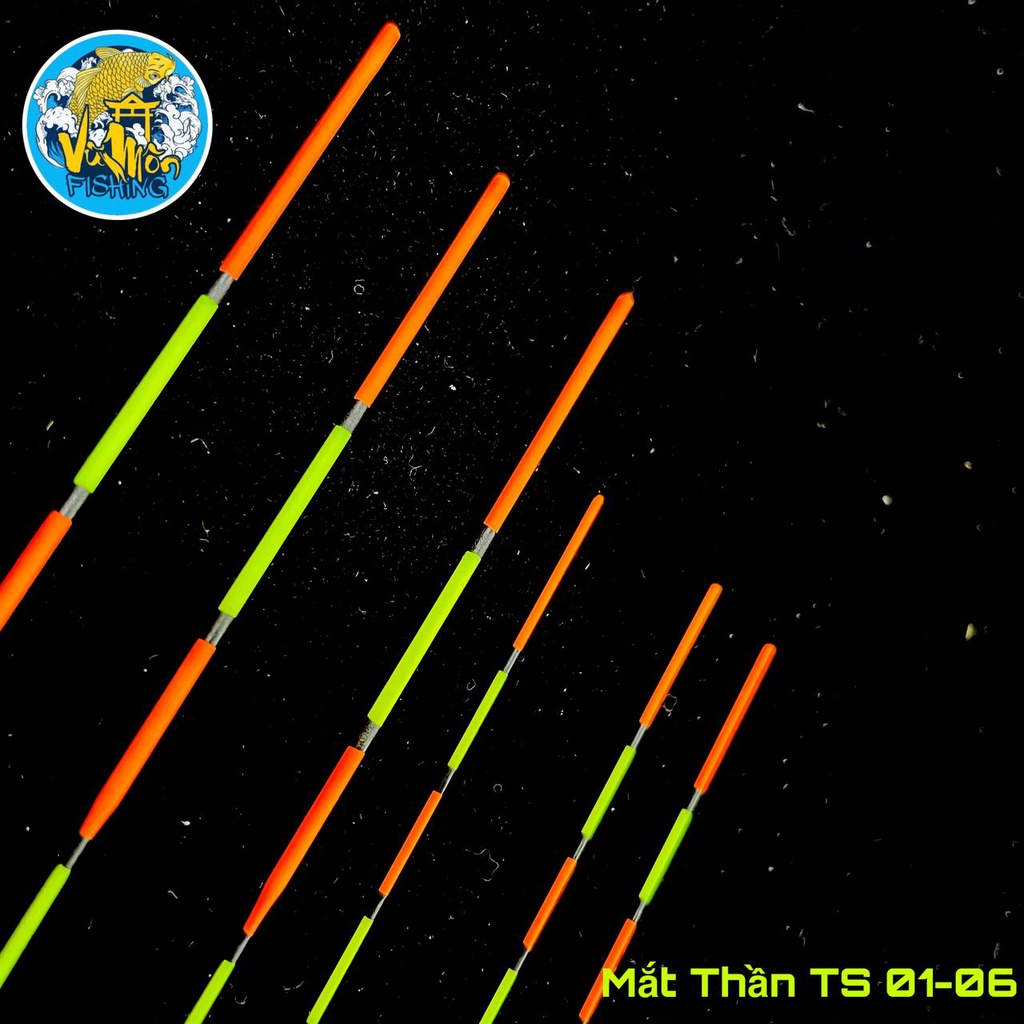 PHAO MẮT THẦN TS NANO CÂU ĐÀI TĂM SIÊU SÁNG SIÊU NHẬY CHÍNH HÃNG - VŨ MÔN NINH BÌNH