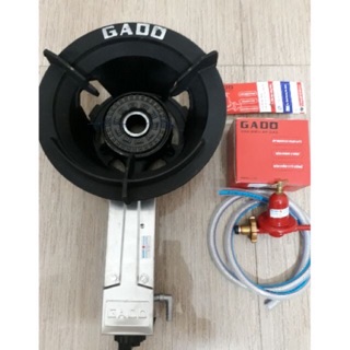 Bếp khè công nghiệp Gado - 6A cán trung