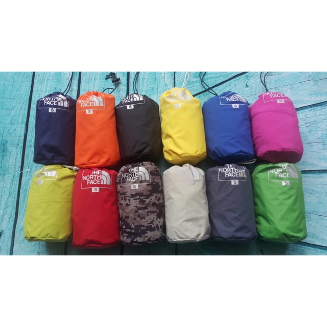 Áo gió The North Face 1 lớp