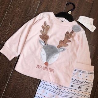 Bộ F&F bé gái ( còn size 7/8y)