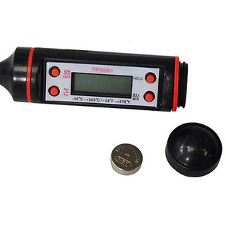 Kitchen Electronic Cooking Tools Probe BBQ Meat Thermometer Digital Cooking Tool