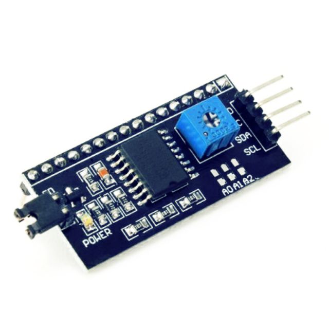 Module I2C - LCD chuyển đổi giao tiếp cho arduino