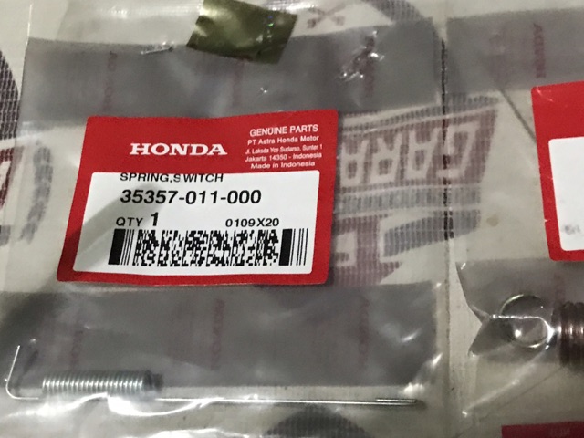 Bộ 100 Phụ Kiện Chuyên Dụng Cho Xe Honda Win100 Win