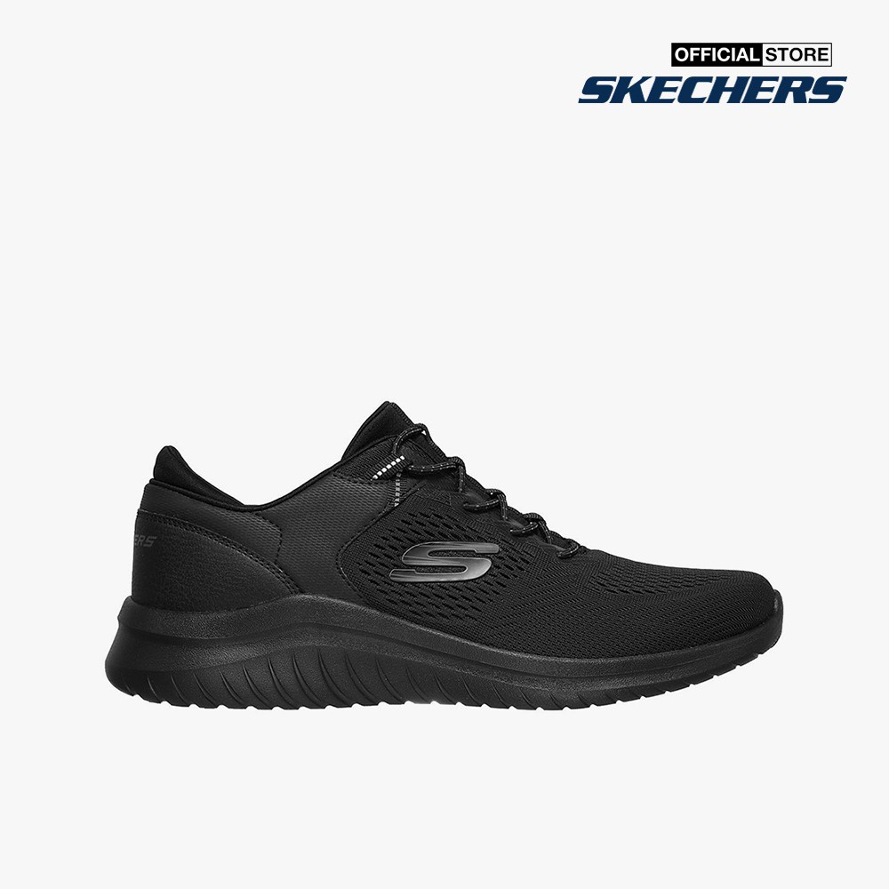 SKECHERS - Giày sneaker nam Ultra Flex 2.0 Kerlem 232108-BBK