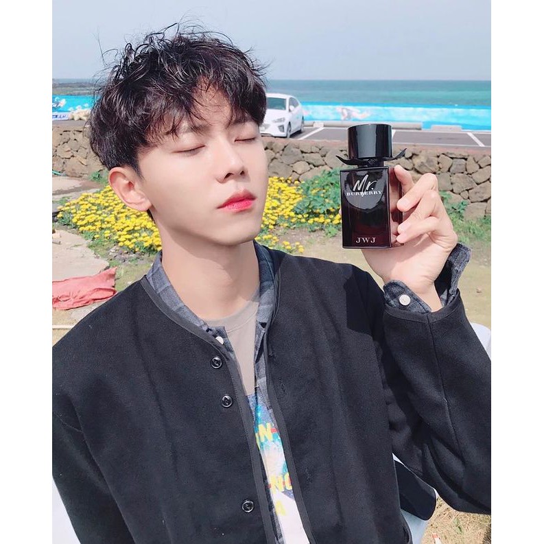 | 𝐂𝐇𝐈𝐋𝐋.𝐎𝐔𝐓 | Nước hoa nam Mr. Burberry Eau de Parfum 5ml/10ml/20ml