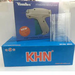 Combo 2 hộp đạn mác - dây xỏ mác - dây tag mác