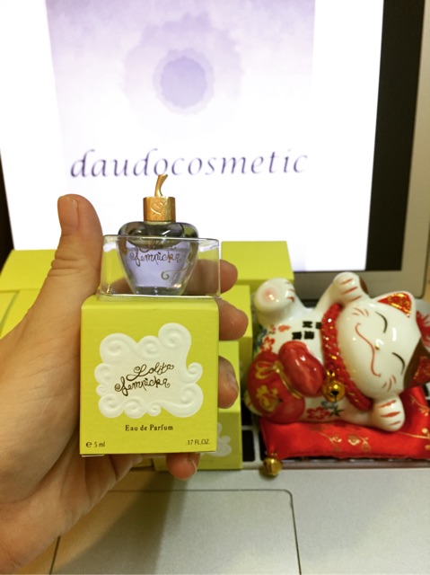 [mini] Nước hoa Lolita Lempicka EDP 5ml | Thế Giới Skin Care