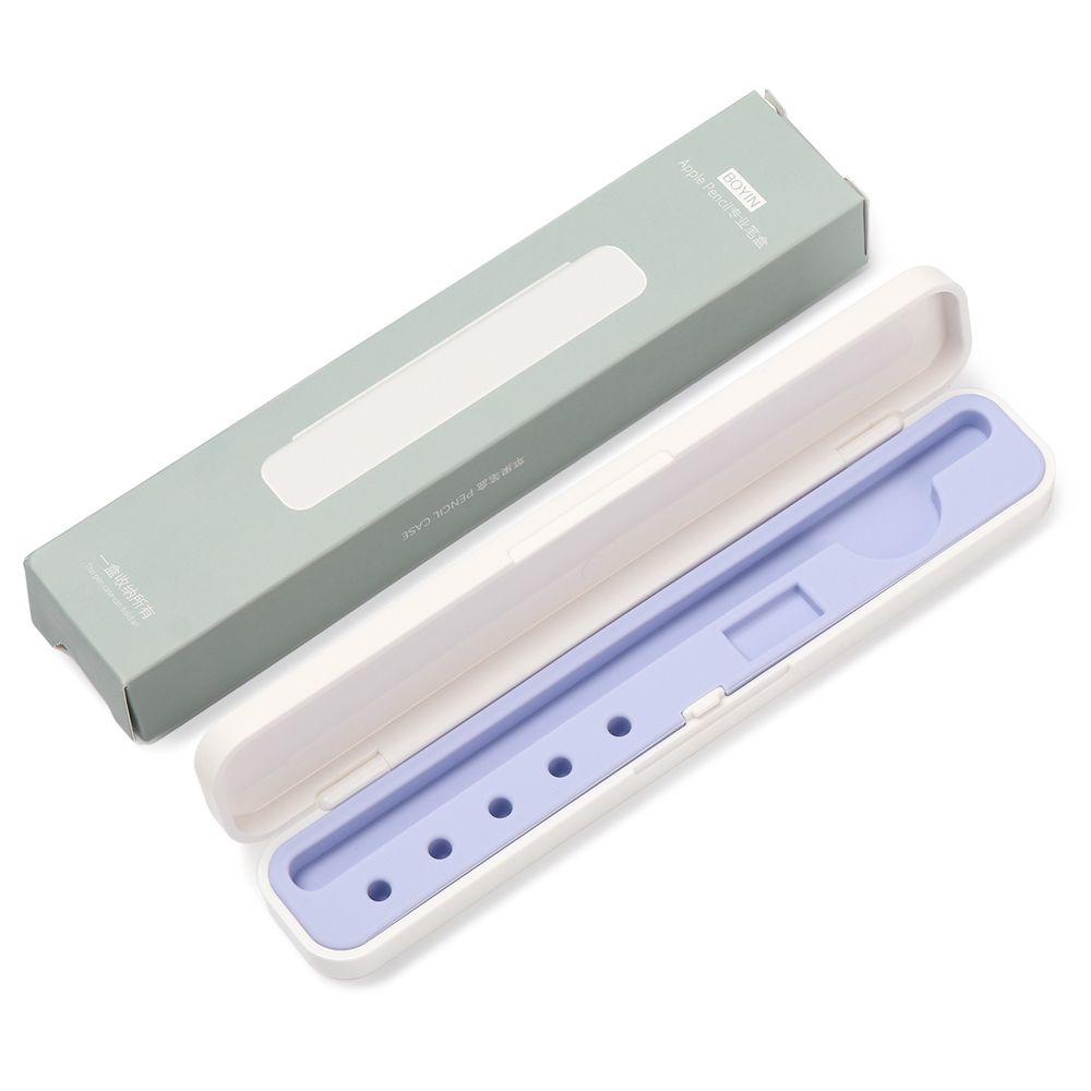 BTLIMER Vỏ Bọc Bút Cảm Ứng Apple Pencil Bằng Silicon Nhỏ Gọn Tiện Dụng Mang Theo Du Lịch