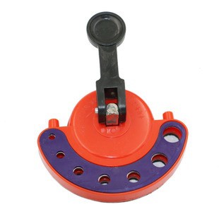Khung hít cố định mũi khoan kính, gạch men