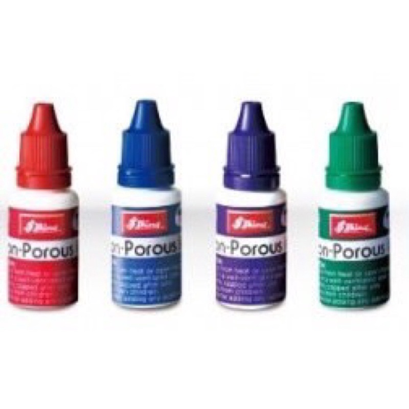 Mực đóng bao bì, giấy bóng... Shiny Non-Porous Ink