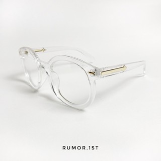 Kính Dream Glasses Arrow gọng trong