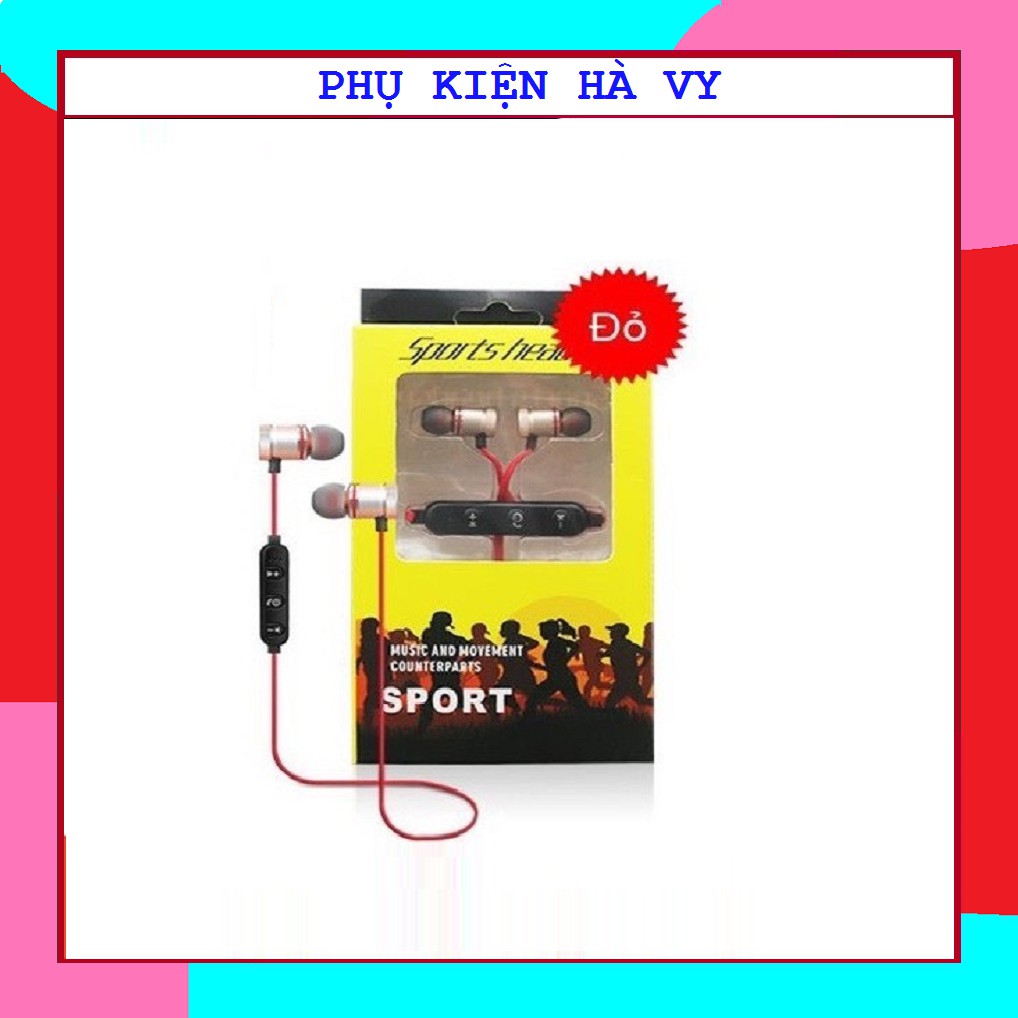 Tai Nghe Bluetooth Sport S8 – Âm Thanh Siêu Bass  P3-78