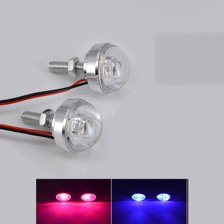 Cặp led bi cầu chuyên độ led dermi xe máy