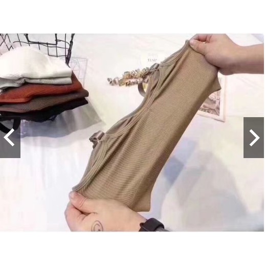 ÁO BRA GÂN 1810 | BigBuy360 - bigbuy360.vn