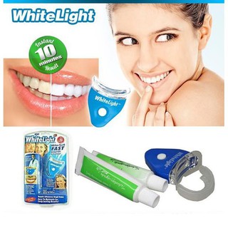 Dụng cụ làm trắng răng White light