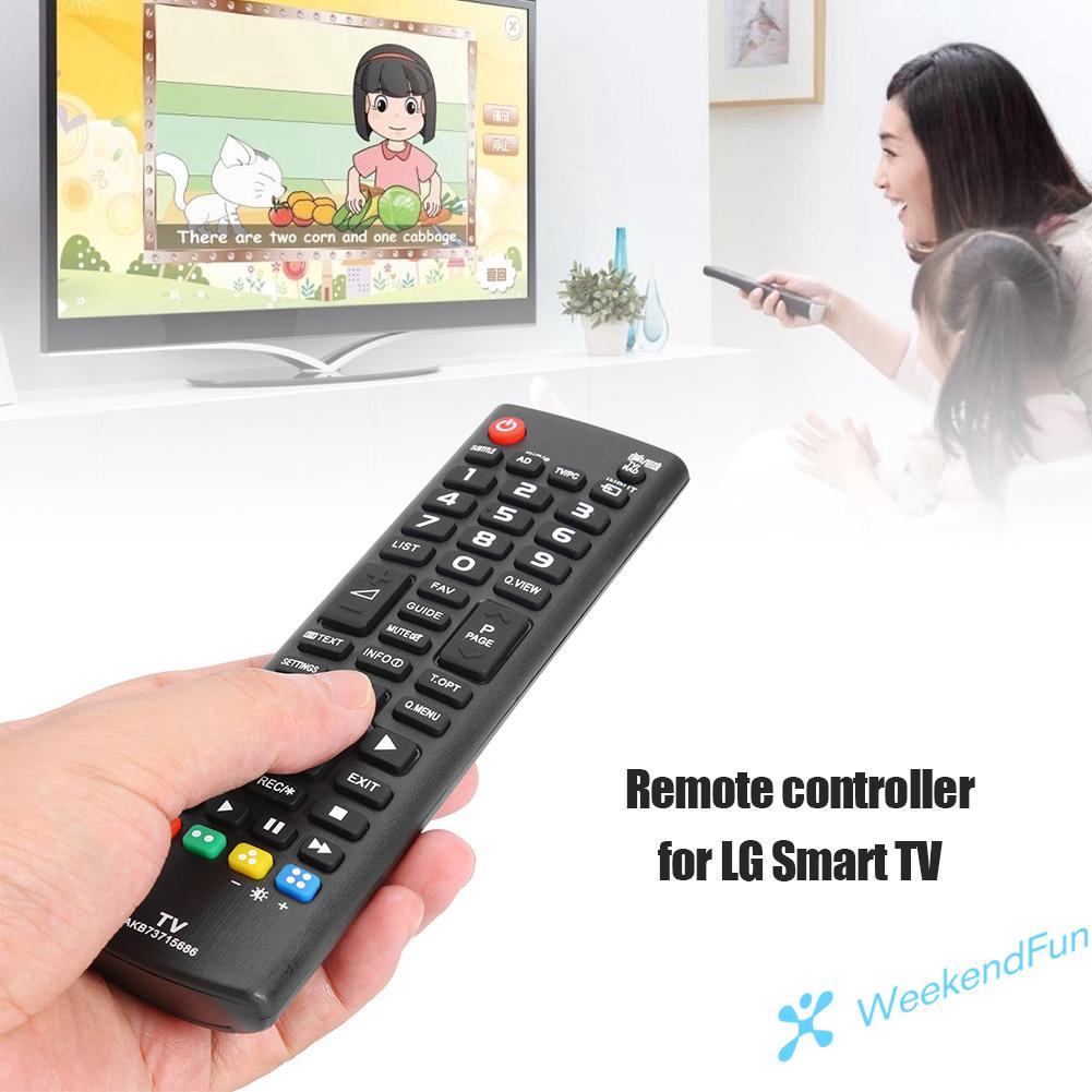 Điều Khiển Từ Xa Thông Minh Dành Cho Tv Lg Akb73715686 Akb73715690