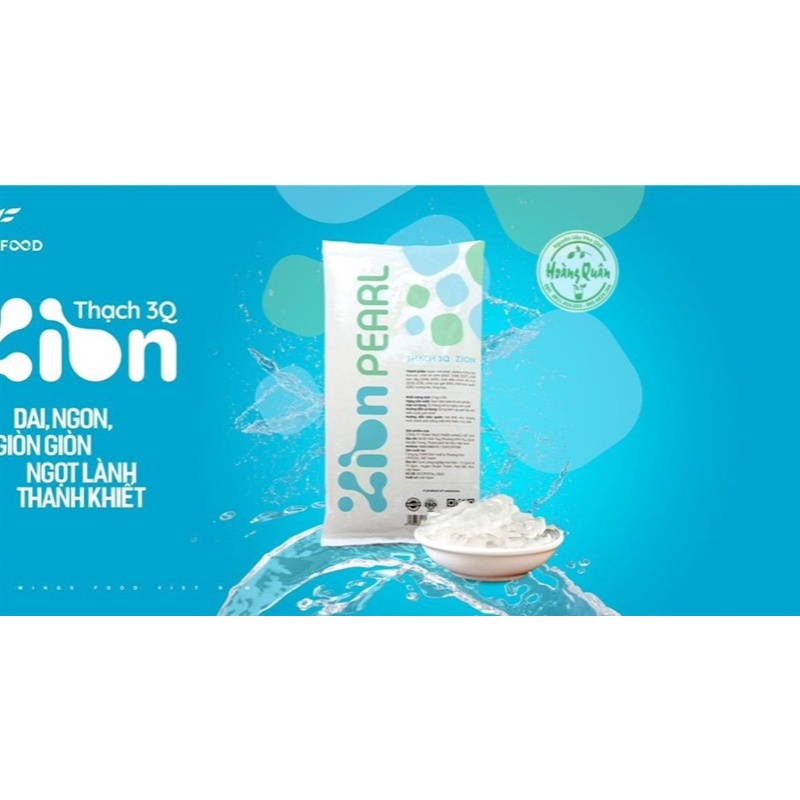 Trân Châu 3Q Wings Zion Việt Nam - 2kg