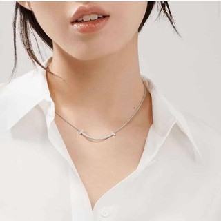 DÂY CHUYỀN BẠC NỮ💝FREESHIP💝💝D.chuyền Smile