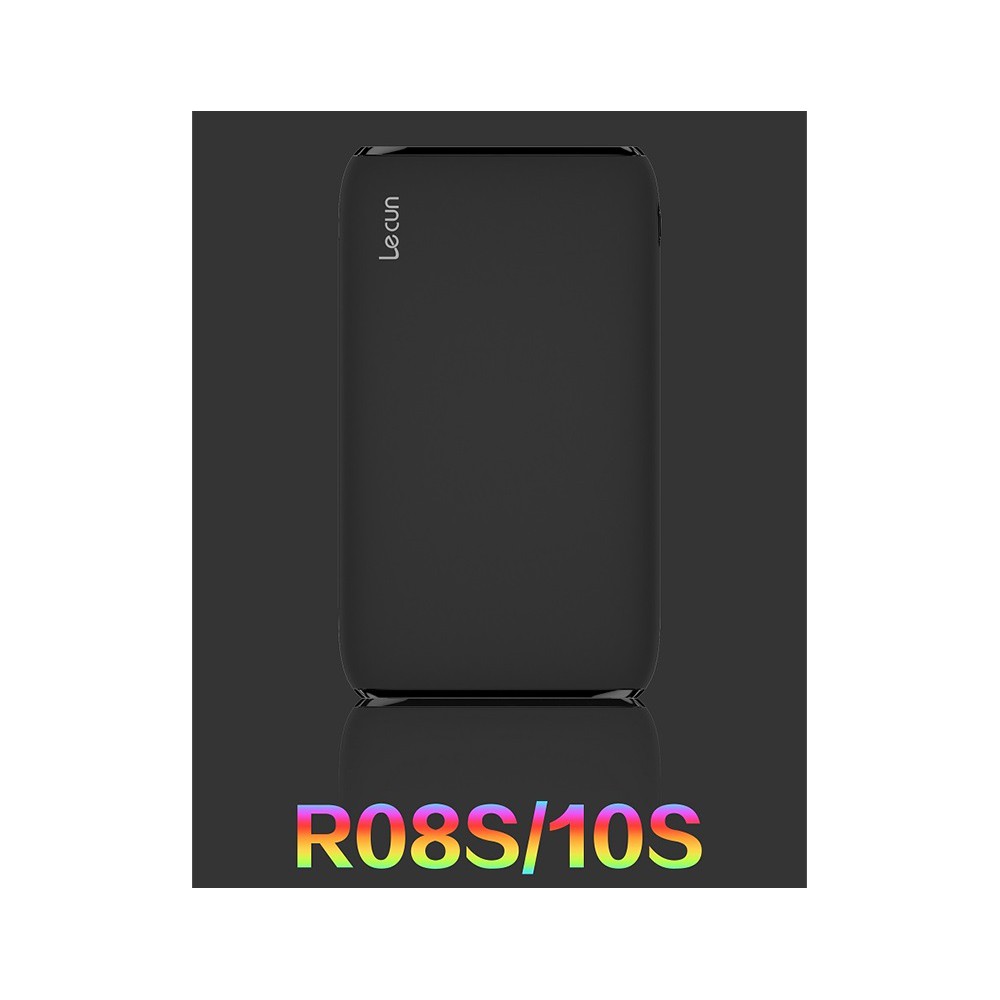 Jellico - Pin sạc dự phòng Jellico - 8.000mAh 2 cổng sạc - R08S