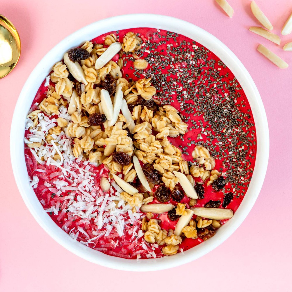 Ngũ Cốc Ăn Kiêng Granola Original Mix Hạnh Nhân Befresco | BigBuy360 - bigbuy360.vn