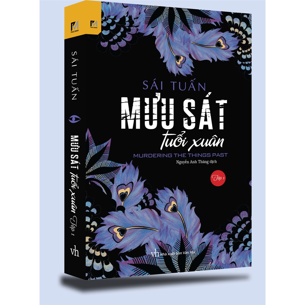 Sách - Mưu sát tuổi xuân - tập 1