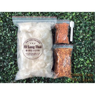 BÁNH TRÁNG TÉP SIÊU CAY