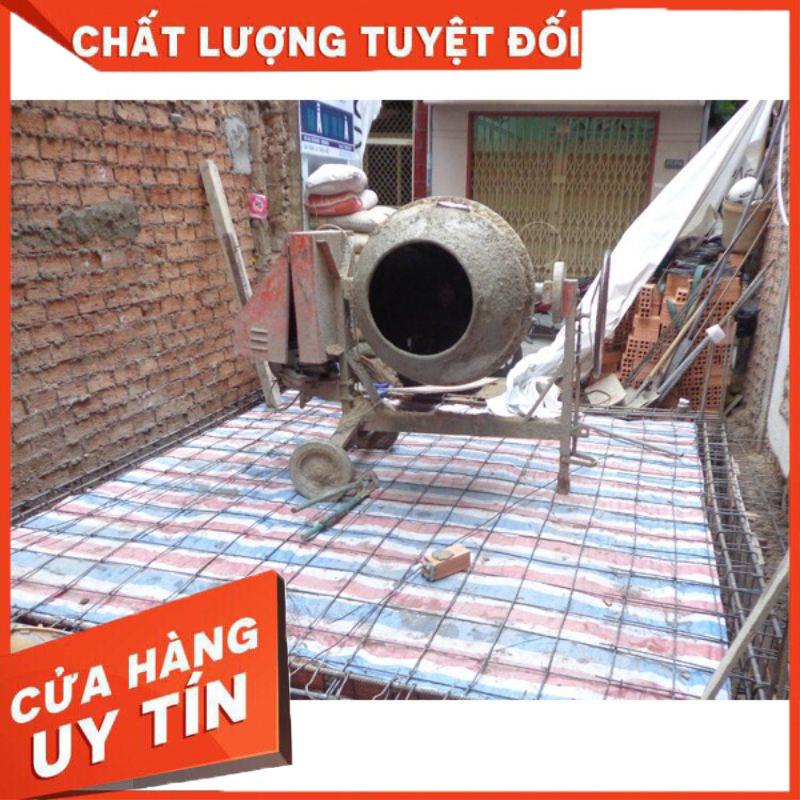 Khổ 4m ngang bạt sọc 3 màu,bạt công trình,bạt che bụi