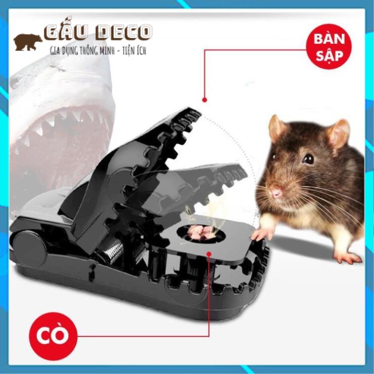 Bẫy Chuột Thông Minh - Giá Rẻ Hiệu Quả Cao