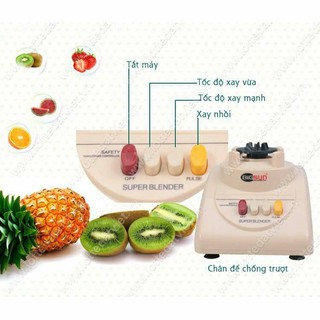 Máy xay sinh tố