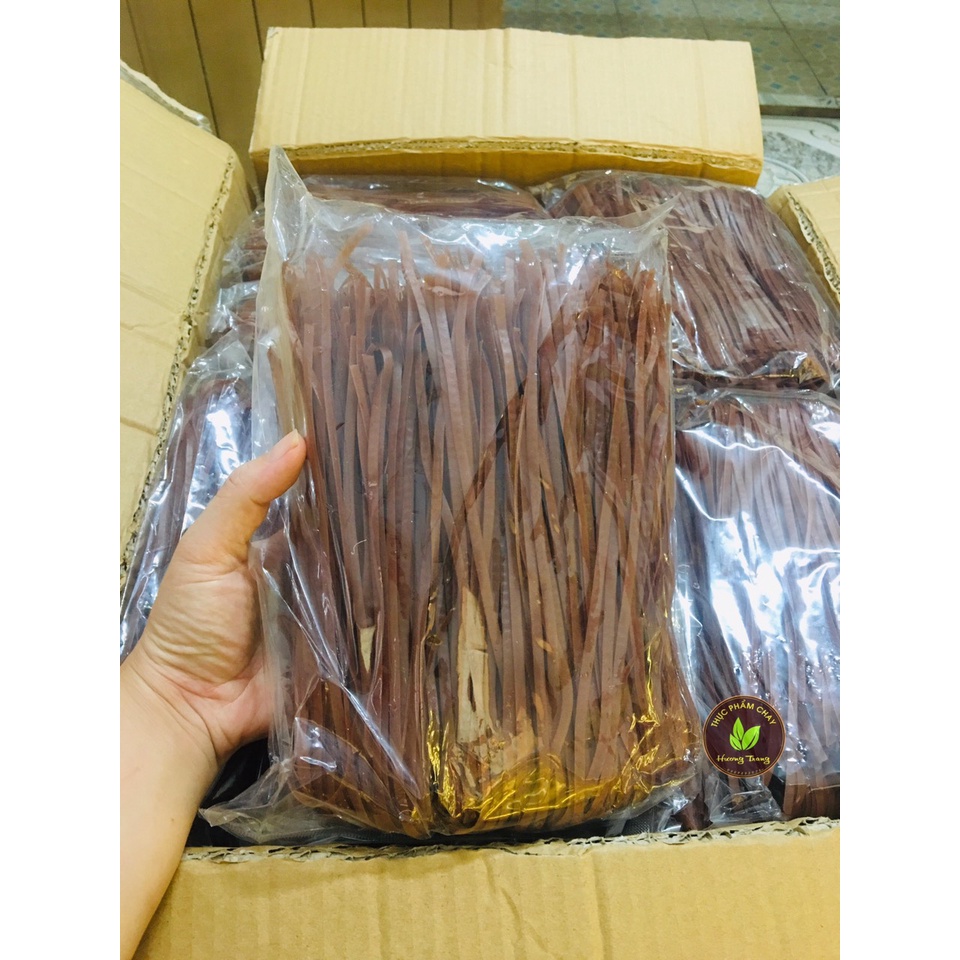 500g Bún,Phở gạo Lứt (Sợi bún mềm, có độ dai, không bở nát)