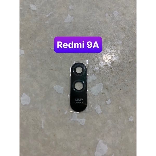 kính cam Redmi 9A (kính k vành)