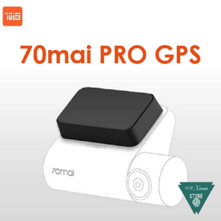 [CHÍNH HÃNG] Module GPS cho Camera hành trình XIAOMI 70mai Pro | BigBuy360 - bigbuy360.vn