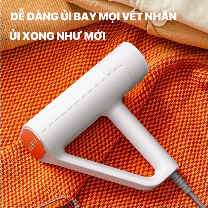 Bàn ủi hơi nước cầm tay Xiaomi Deerma HS100