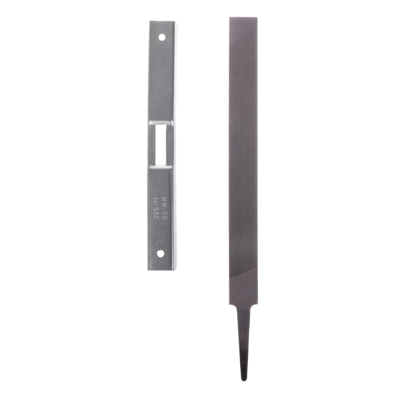 Dụng Cụ Đo Độ Sâu Rãnh Cưa Máy Cầm Tay Bằng Thép